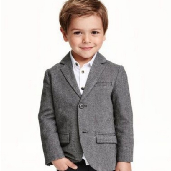 Blazer for 2 year boy Clearance